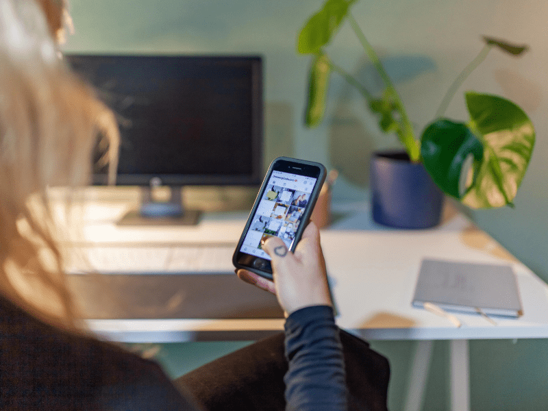 Mehr über den Artikel erfahren Instagram für mein kleines Unternehmen – JA oder NEIN?