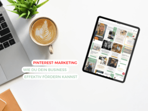 Pinterest Profil vom Sorglos Büro zum Thema Pinterest Marketing