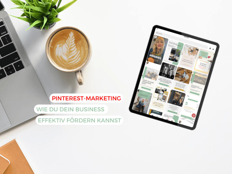 Read more about the article Pinterest Marketing für dein Business
